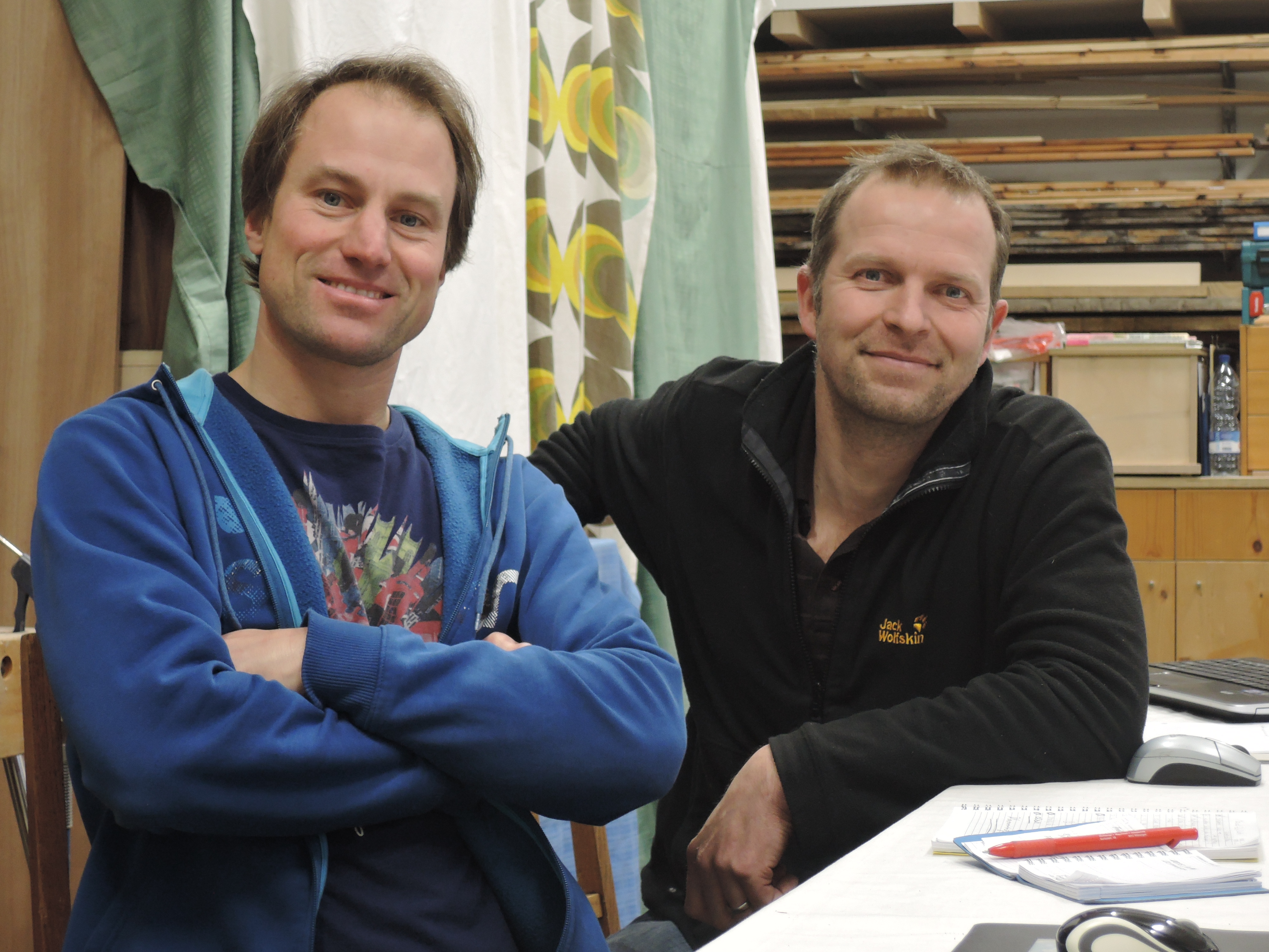Cyril Varé & Frédérico Schretter – CF Créations